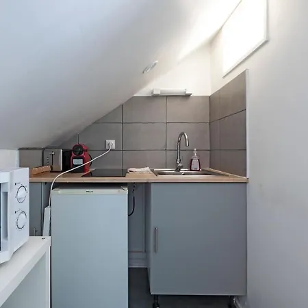 Apartment Le Bara 5 Calme Et Fonctionnel Proche Gare Tours