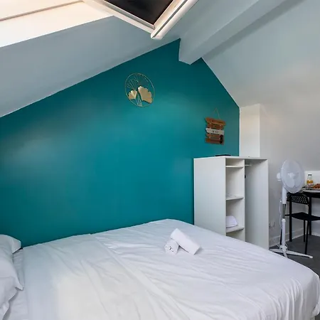 Le Bara 5 Calme Et Fonctionnel Proche Gare Apartment *