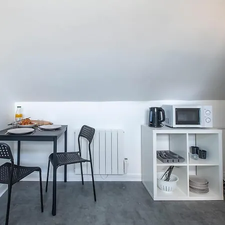 Apartment Le Bara 5 Calme Et Fonctionnel Proche Gare