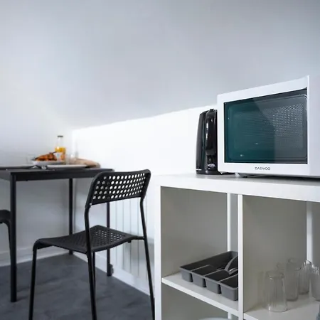 Le Bara 5 Calme Et Fonctionnel Proche Gare Apartment *